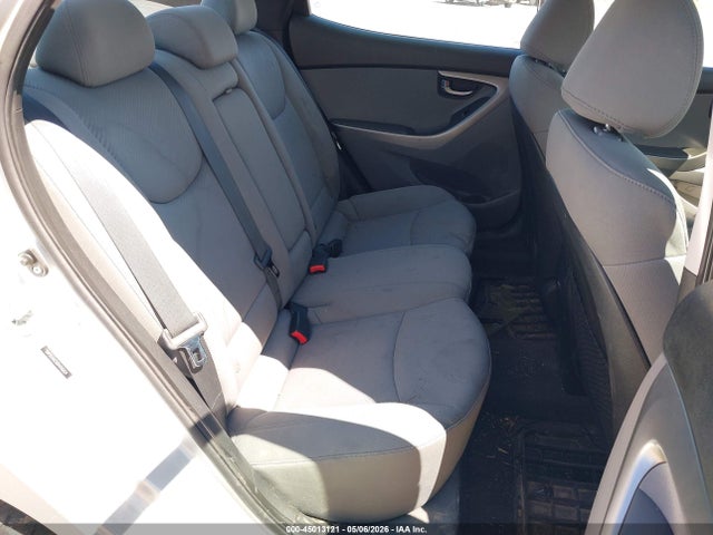 Hyundai ELANTRA Gls