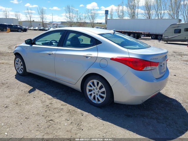 Hyundai ELANTRA Gls