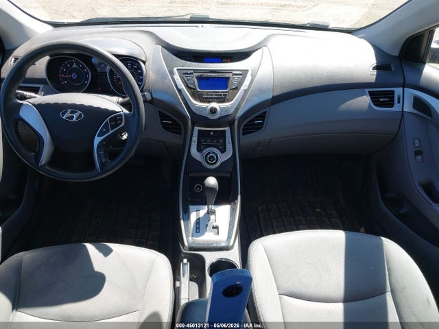 Hyundai ELANTRA Gls