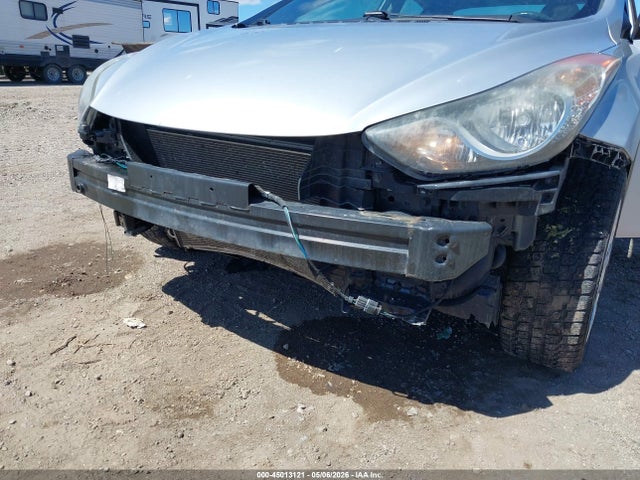 Hyundai ELANTRA Gls