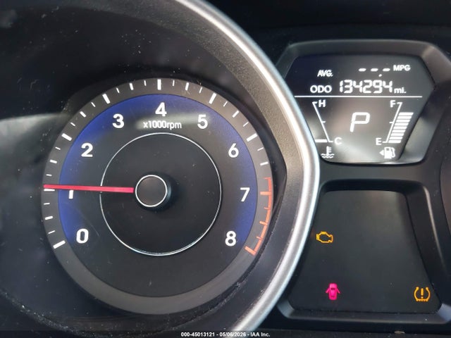 Hyundai ELANTRA Gls