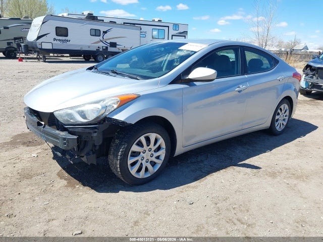 Hyundai ELANTRA Gls