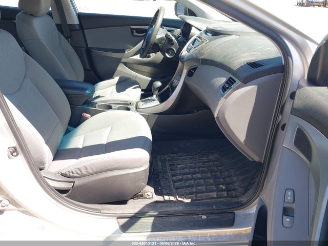 Hyundai ELANTRA Gls