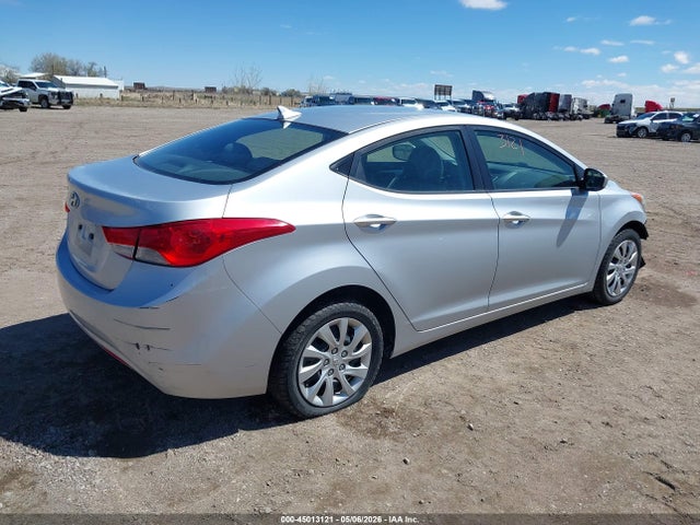 Hyundai ELANTRA Gls