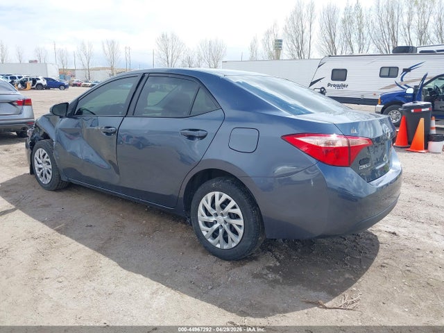 Toyota Corolla Le