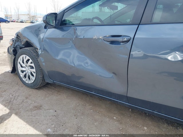 Toyota Corolla Le