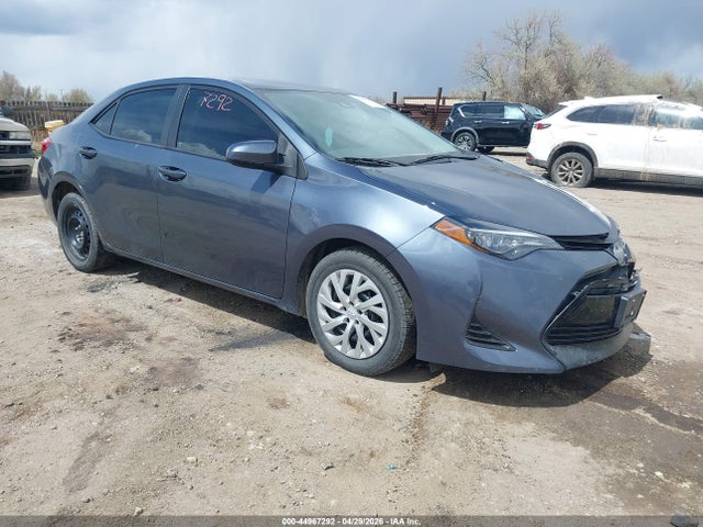 Salvage Toyota Corolla Image