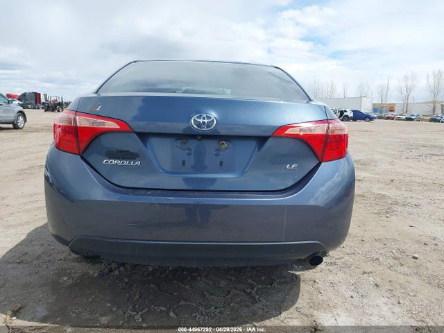 Toyota Corolla Le