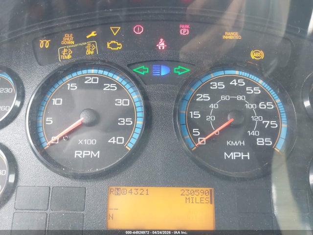 International 4000 4400