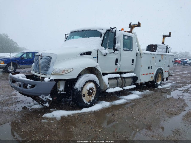 International 4000 4400