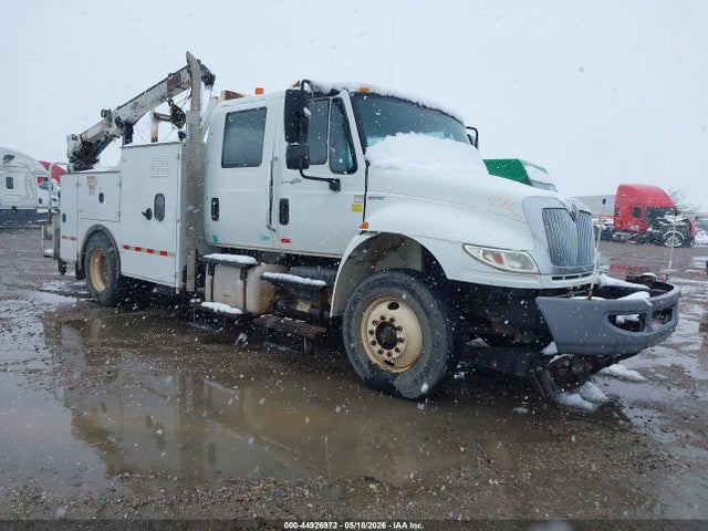 Salvage International 4000 Image