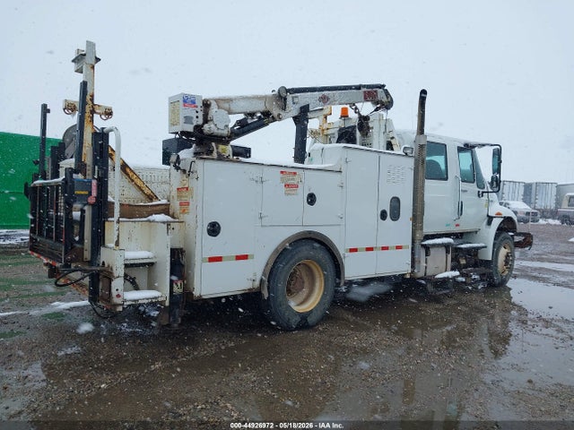International 4000 4400
