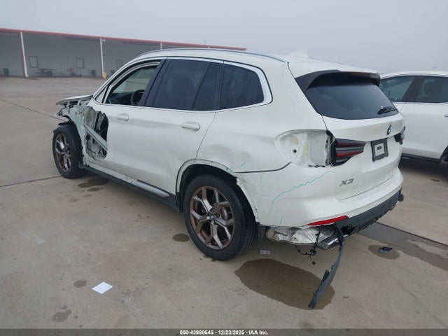 BMW X Series Sdrive30i