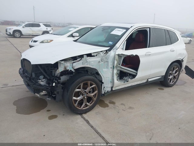 BMW X Series Sdrive30i