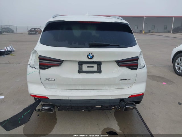 BMW X Series Sdrive30i