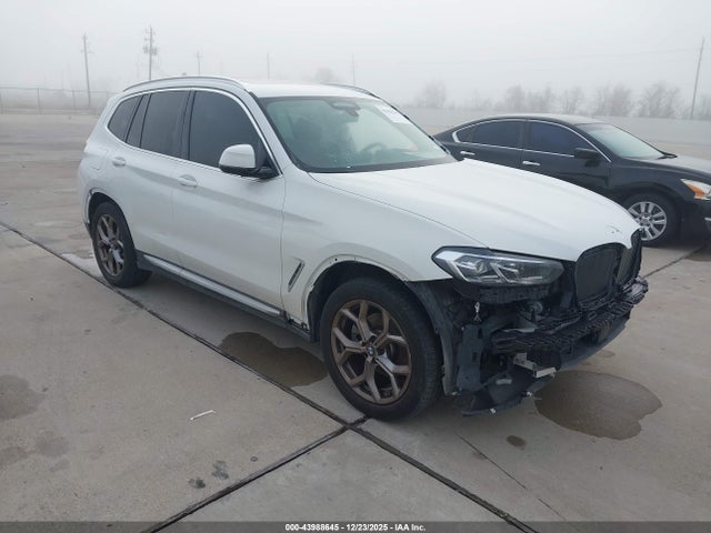 Salvage BMW X Series Image