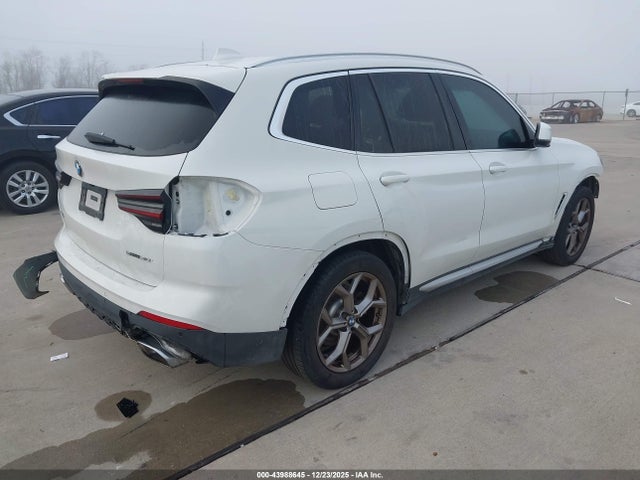 BMW X Series Sdrive30i