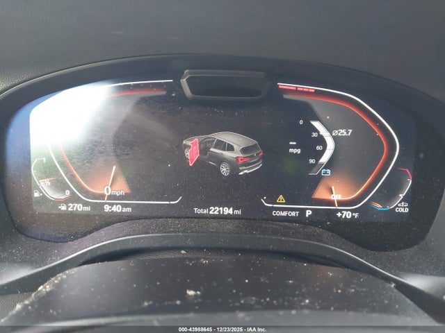 BMW X Series Sdrive30i