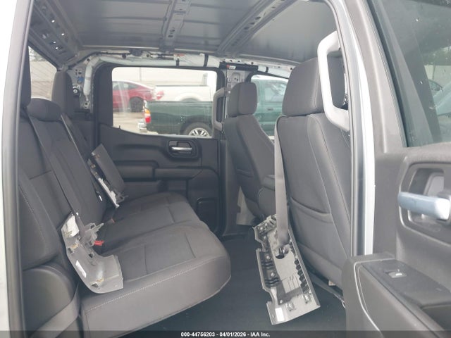 Chevrolet Silverado 1500 2wd  Short Bed Custom