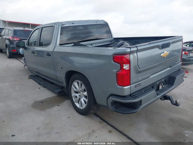 Chevrolet Silverado 1500 2wd  Short Bed Custom
