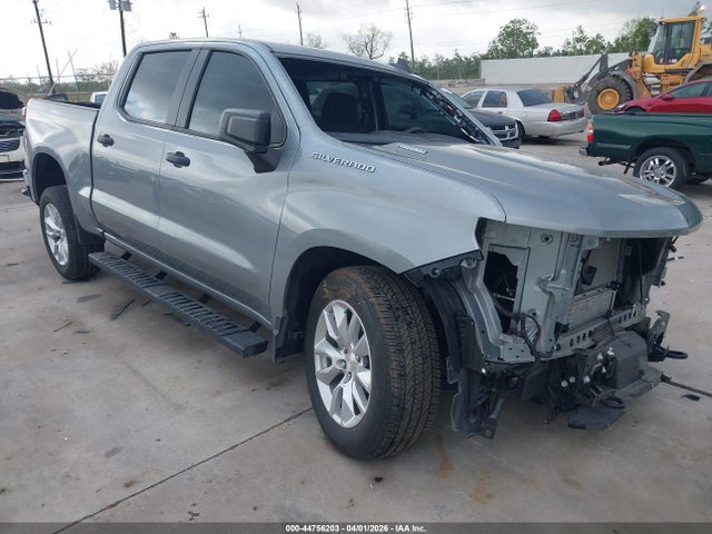Salvage Chevrolet Silverado 1500 Image