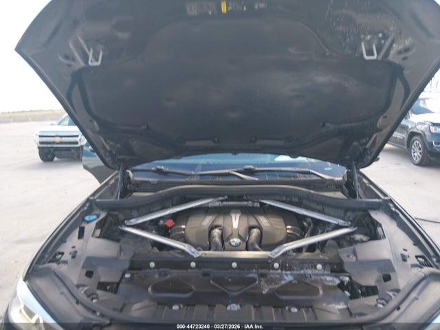 BMW X Series Xdrive50i