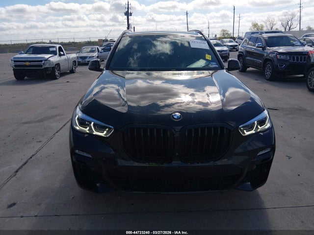 BMW X Series Xdrive50i