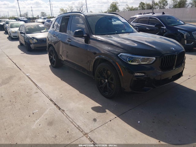Salvage BMW X Series Image