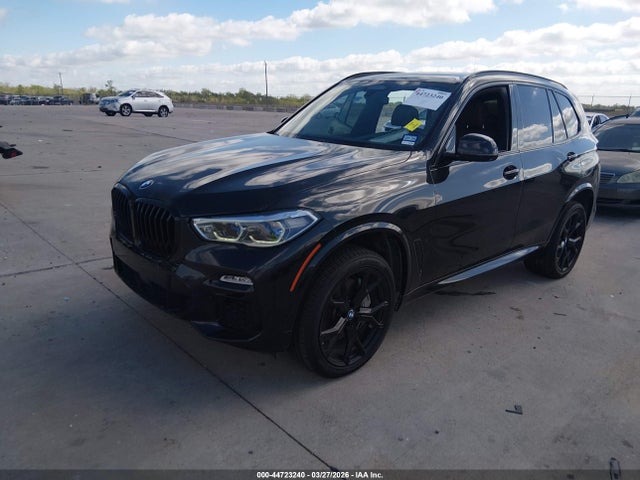 BMW X Series Xdrive50i
