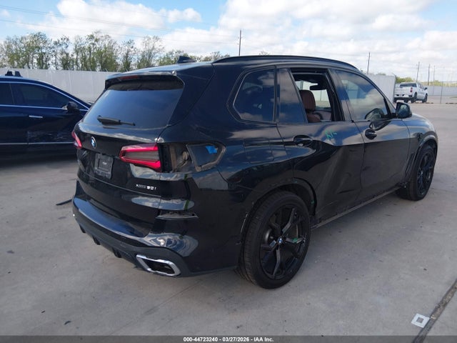 BMW X Series Xdrive50i