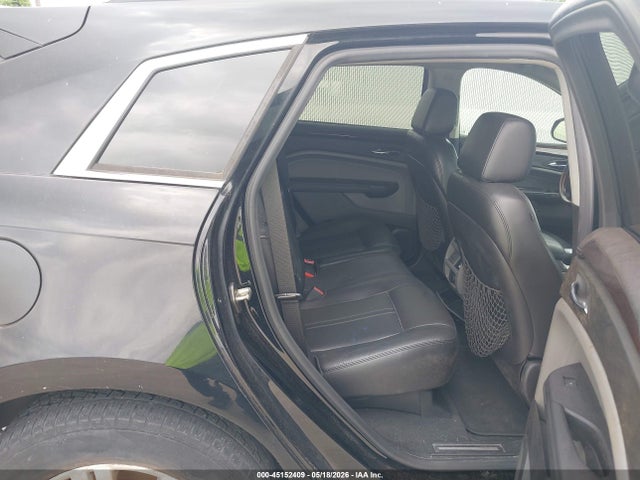 Cadillac SRX Luxury Collection