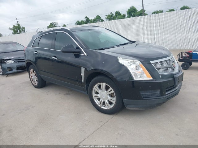Salvage Cadillac SRX Image