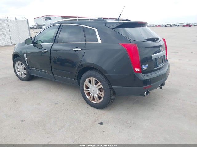 Cadillac SRX Luxury Collection