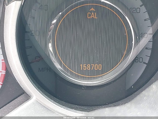 Cadillac SRX Luxury Collection