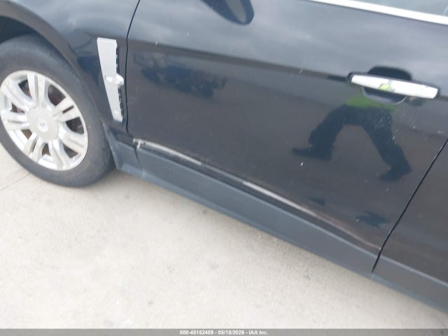 Cadillac SRX Luxury Collection