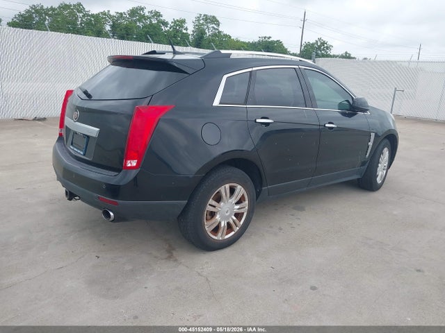 Cadillac SRX Luxury Collection