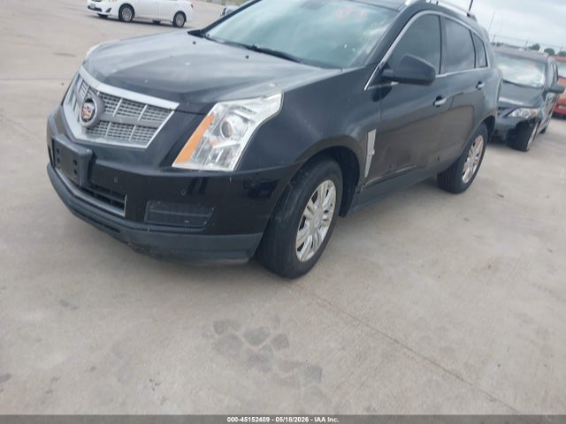Cadillac SRX Luxury Collection