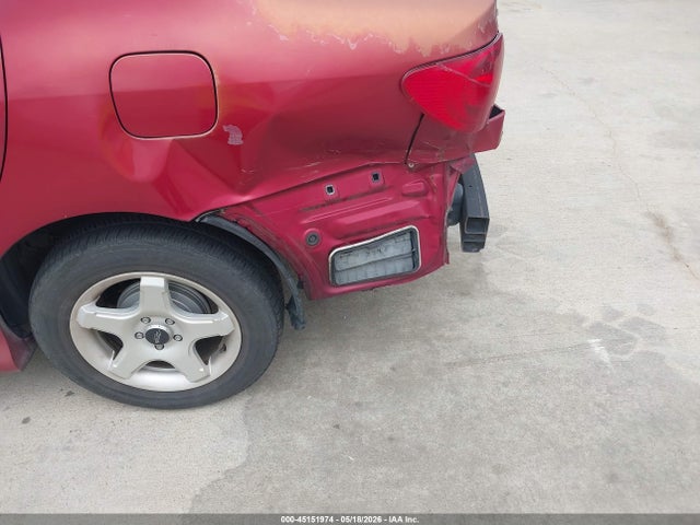 Toyota Corolla S