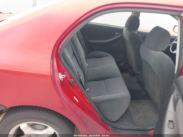 Toyota Corolla S