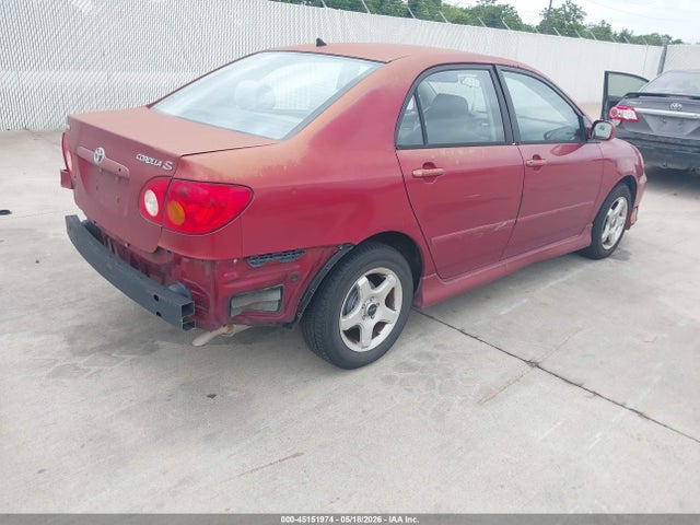 Toyota Corolla S