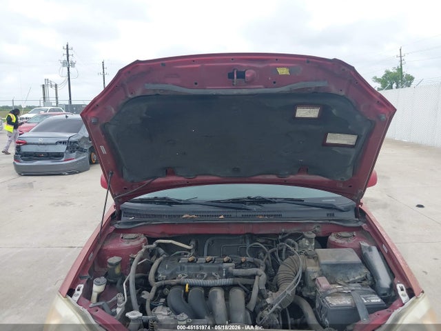 Toyota Corolla S