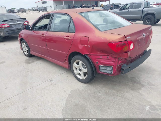 Toyota Corolla S