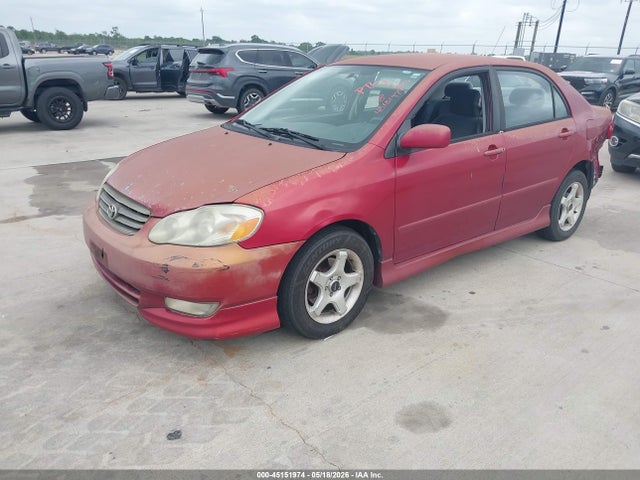 Toyota Corolla S