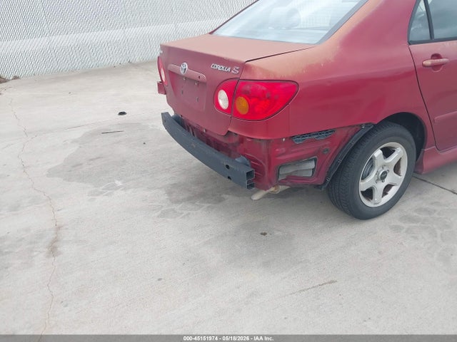 Toyota Corolla S