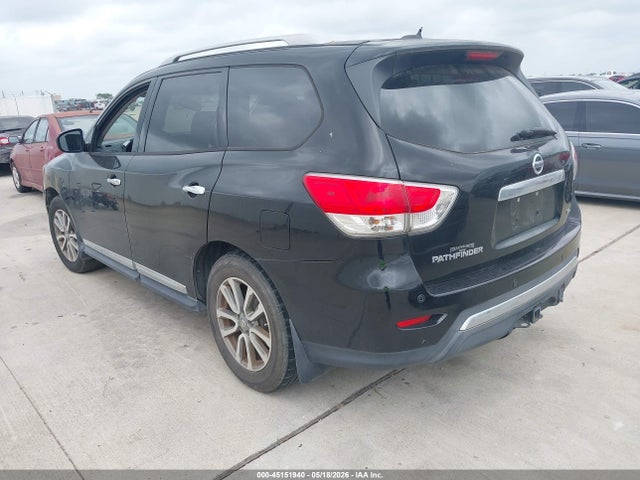 Nissan Pathfinder Sl