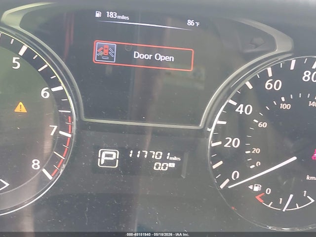 Nissan Pathfinder Sl