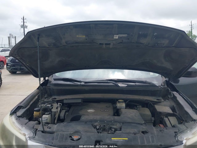 Nissan Pathfinder Sl
