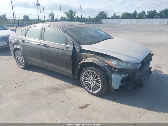 Salvage Ford Fusion Image