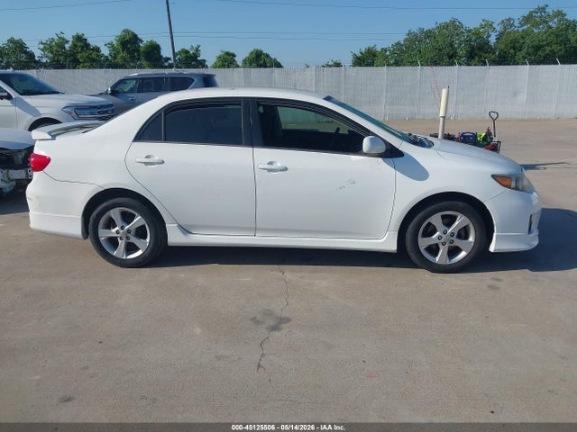Toyota Corolla S