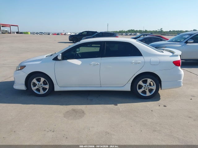 Toyota Corolla S
